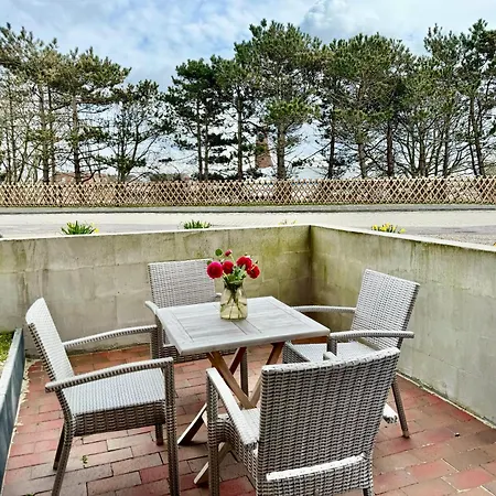 Appartement Steinbutt Borkum