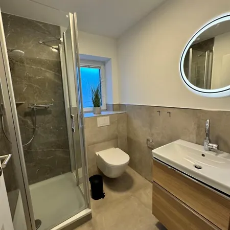 Steinbutt Appartement *