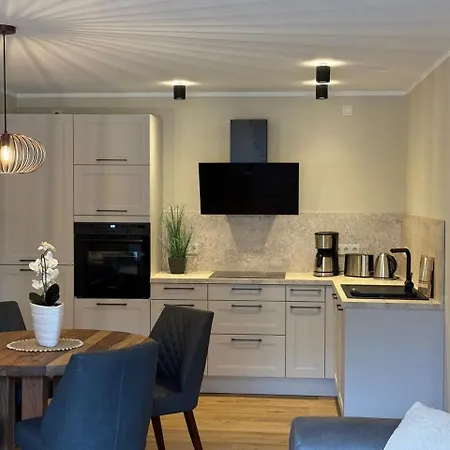 Appartement Steinbutt *