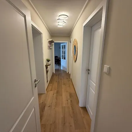 Steinbutt Appartement Borkum