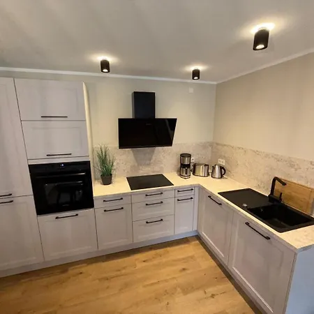 Steinbutt Appartement Borkum