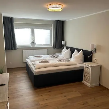 Appartement Steinbutt Borkum