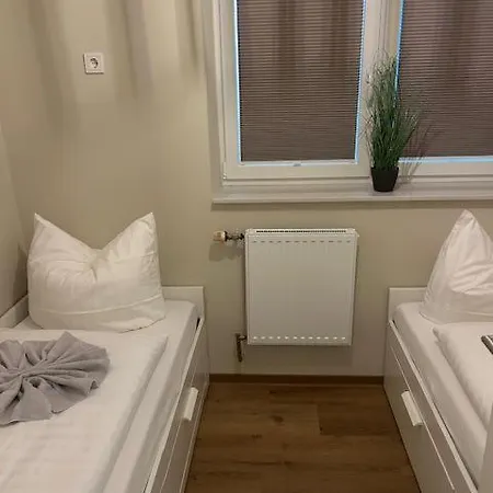 Steinbutt Appartement *