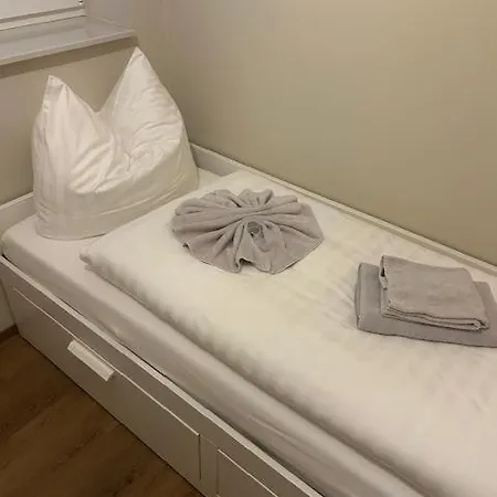 Steinbutt Appartement Borkum