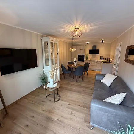 Appartement Steinbutt *