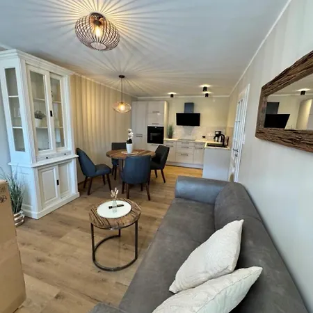 Steinbutt Appartement